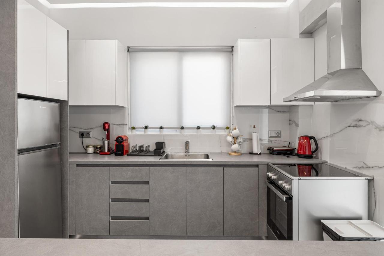 Billymare Central Glyfada Apartment أثينا المظهر الخارجي الصورة