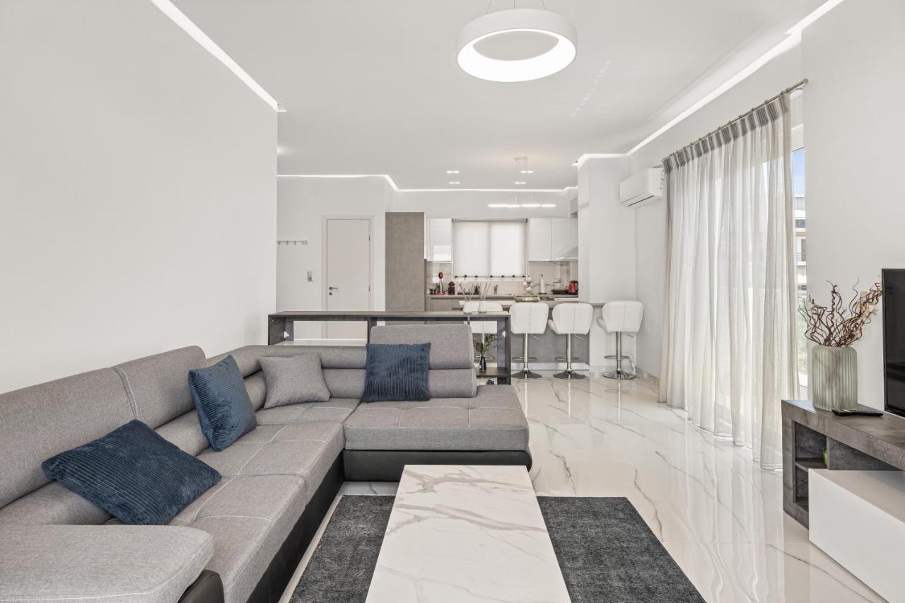 Billymare Central Glyfada Apartment أثينا المظهر الخارجي الصورة