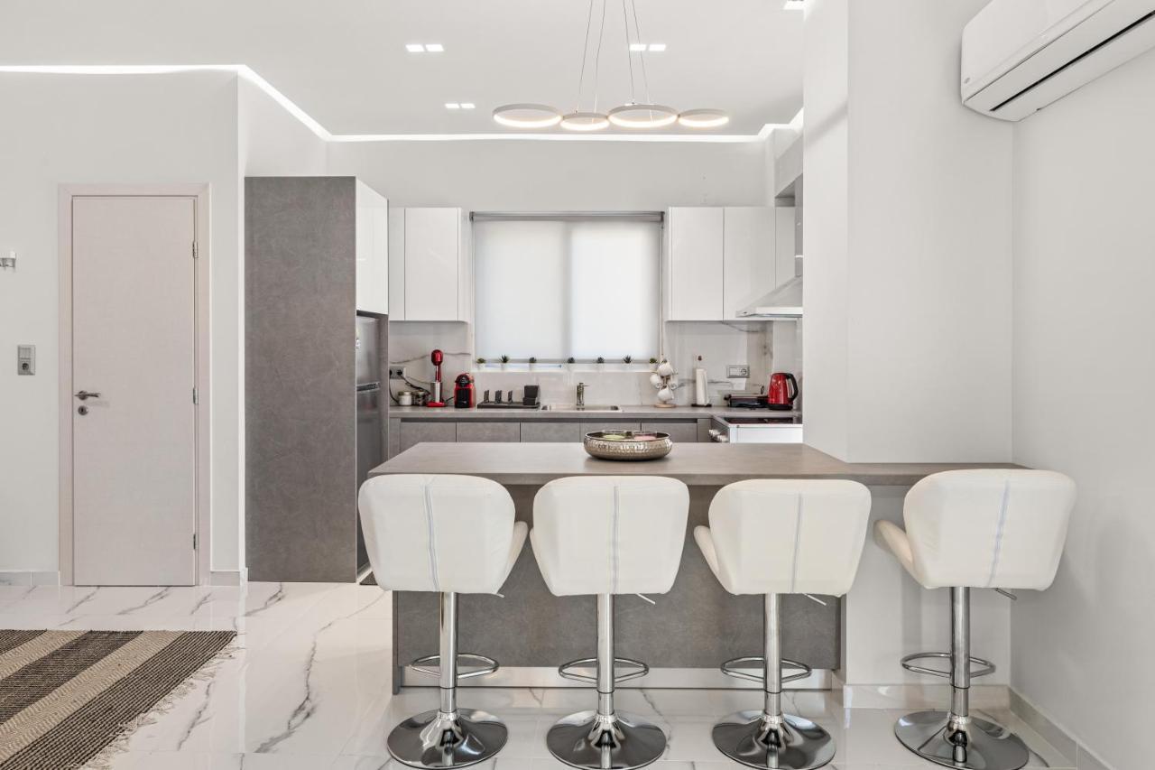 Billymare Central Glyfada Apartment أثينا المظهر الخارجي الصورة