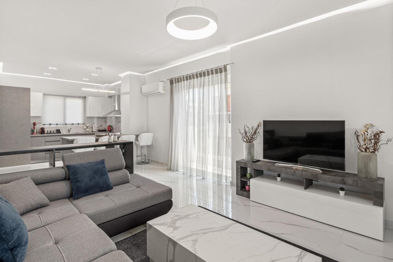 Billymare Central Glyfada Apartment أثينا المظهر الخارجي الصورة