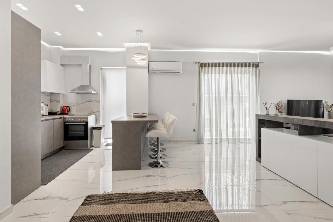 Billymare Central Glyfada Apartment أثينا المظهر الخارجي الصورة