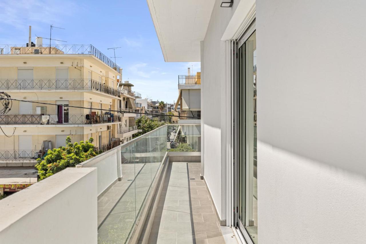 Billymare Central Glyfada Apartment أثينا المظهر الخارجي الصورة