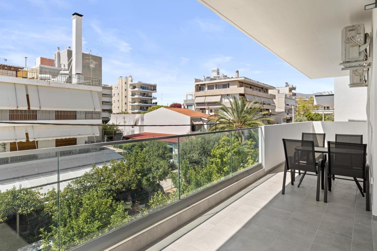 Billymare Central Glyfada Apartment أثينا المظهر الخارجي الصورة